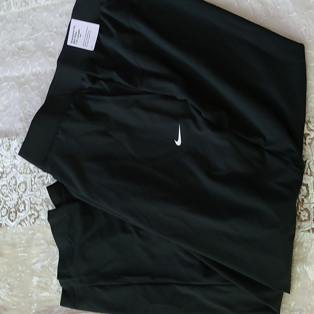 Nike 2X Bliss Victory Mid-rise 7/8 Training Pants - Picture 7 of 14